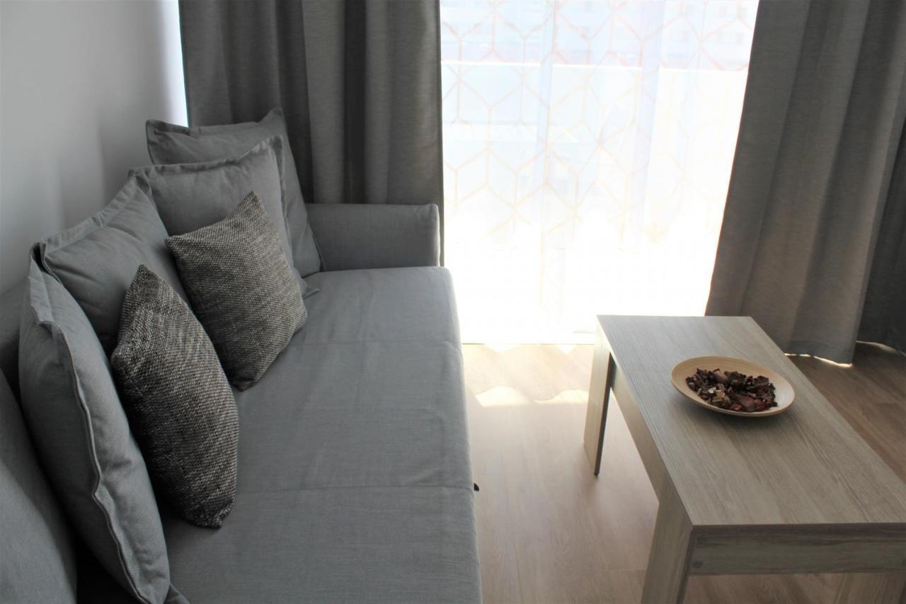 Superb Seaview Apartment In Playa De Las Americas Экстерьер фото