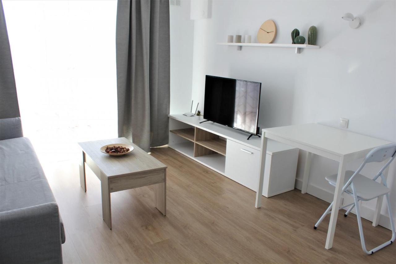 Superb Seaview Apartment In Playa De Las Americas Экстерьер фото
