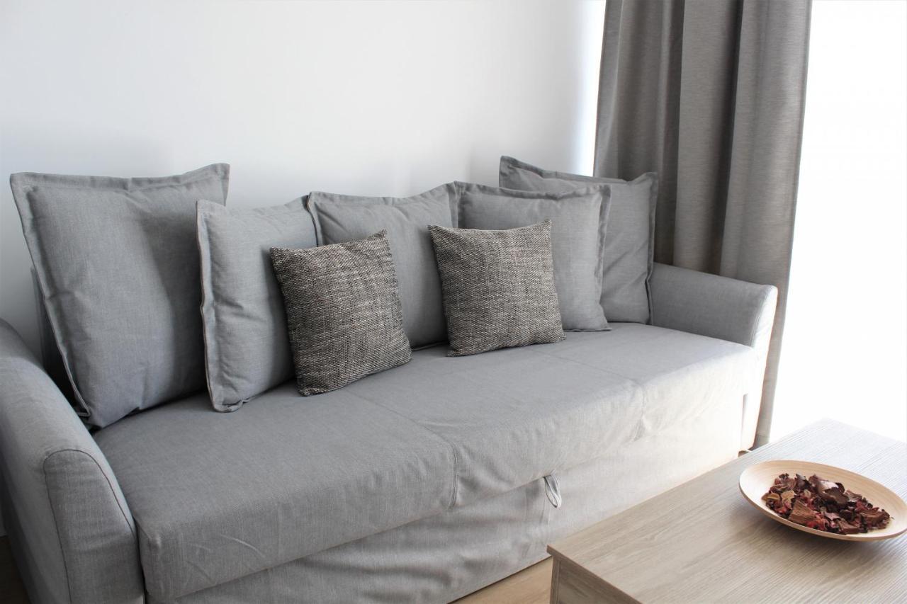 Superb Seaview Apartment In Playa De Las Americas Экстерьер фото